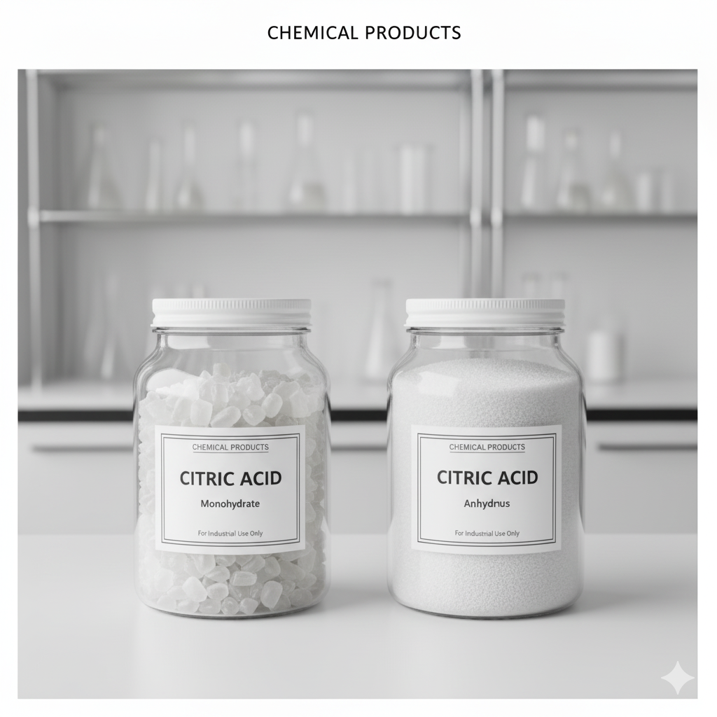 Citric Acid