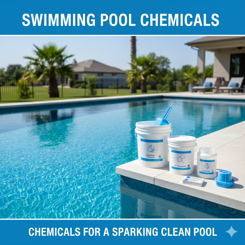 Swimming Pool Chemicals